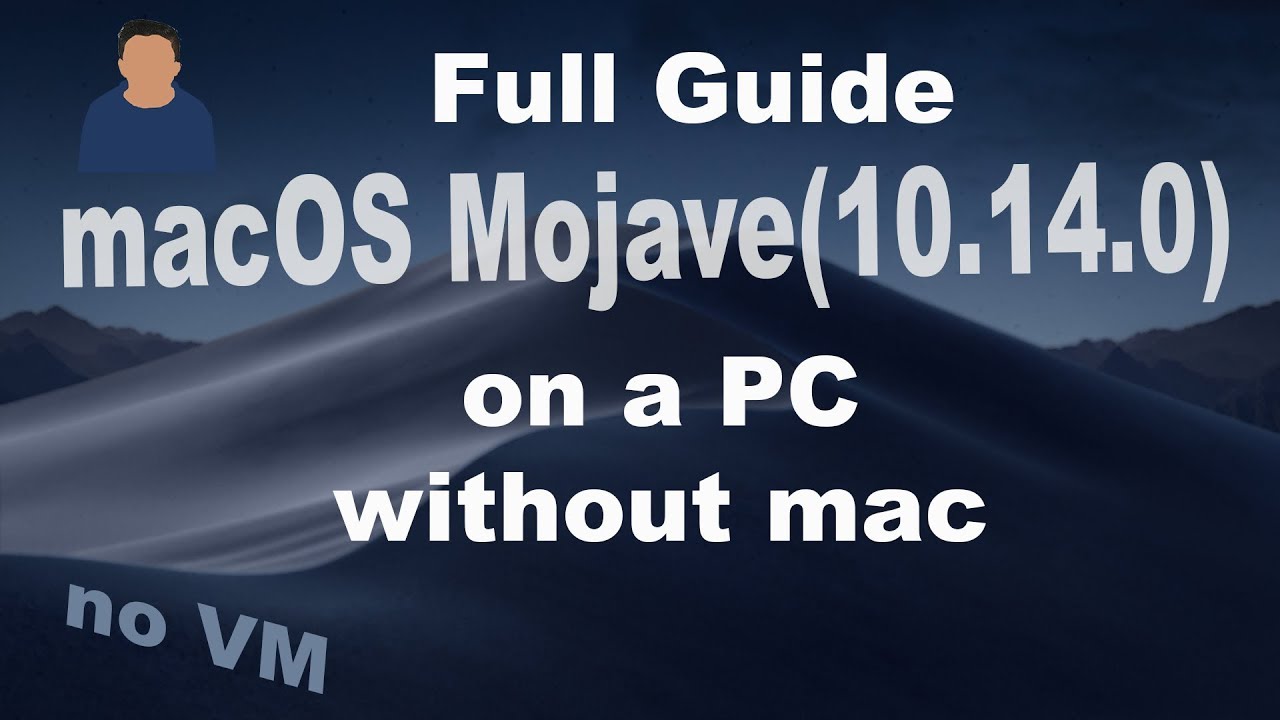install mojave on old mac